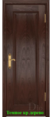 Дверь Криста 2 ДГ DioDoor